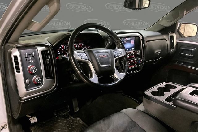 Used 2015 GMC Sierra 2500 SLE w/ SLE Preferred Package image 18