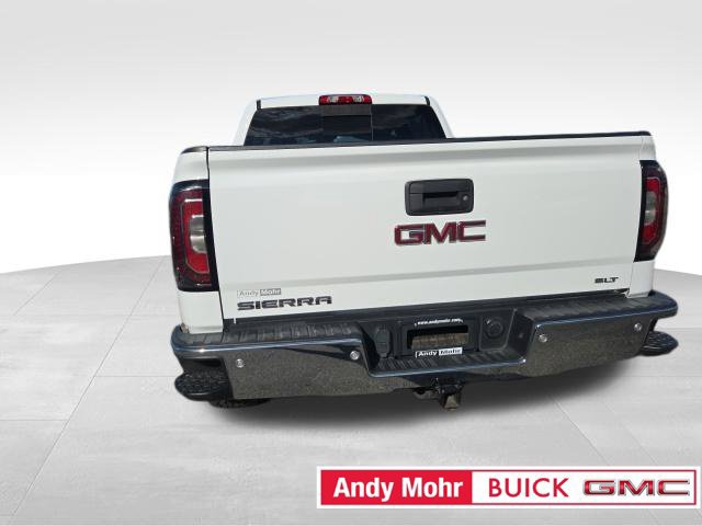 Used 2018 GMC Sierra 1500 SLT AWD/4WD image 18