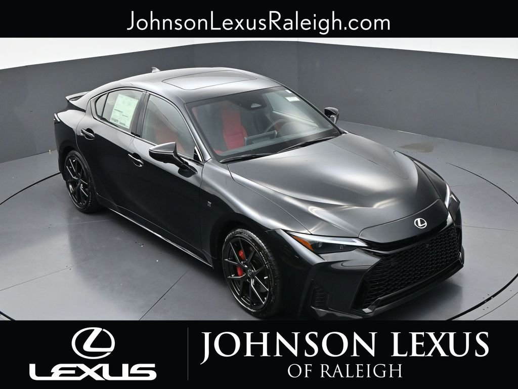 New 2026 Lexus IS 350 F Sport image 24