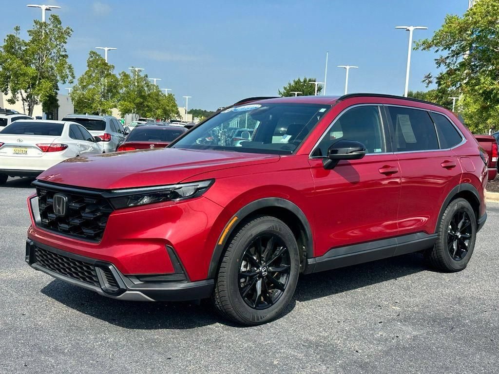 Used 2023 Honda CR-V Sport image 4
