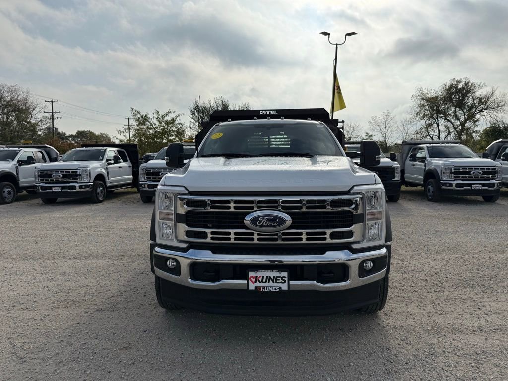 New 2024 Ford F450 XL image 9