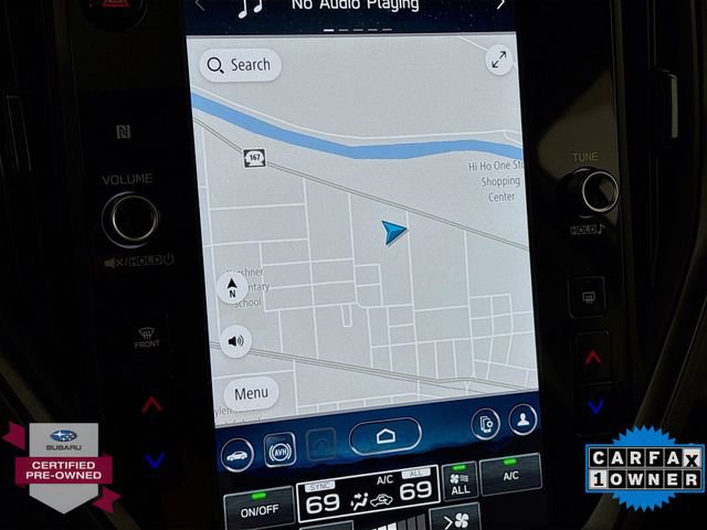 Certified 2025 Subaru Crosstrek 2.5i Limited w/ Crosstrek Mirror Package image 13