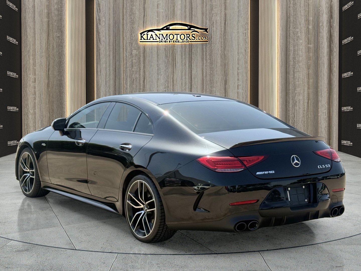 Used 2019 Mercedes-Benz CLS 53 AMG 4MATIC image 7