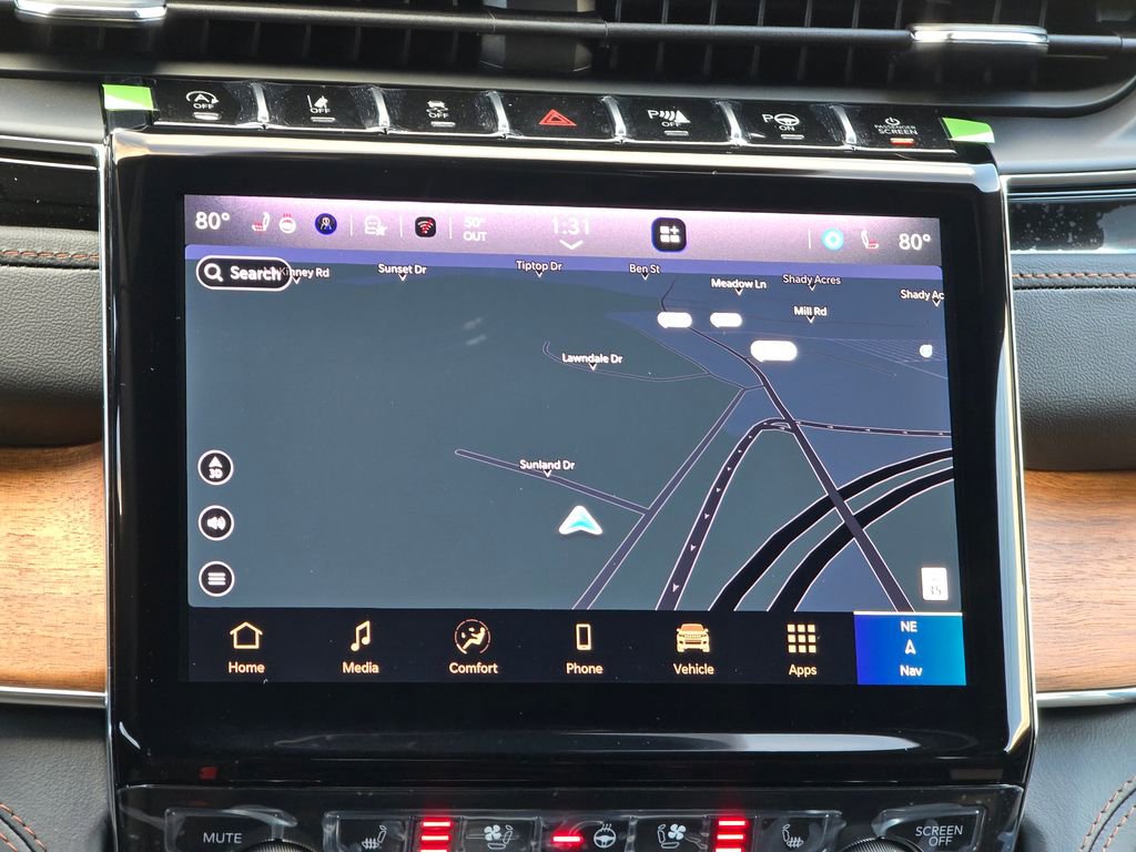 New 2025 Jeep Grand Cherokee Summit image 10