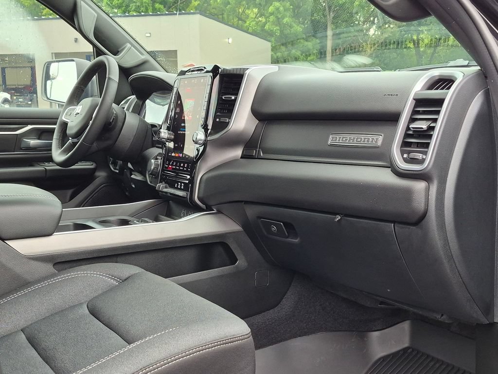 Used 2025 RAM 1500 Big Horn AWD/4WD image 27