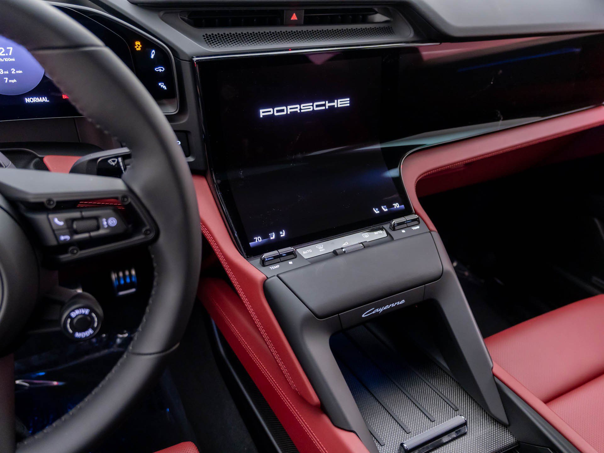 New 2026 Porsche Cayenne S AWD/4WD image 13