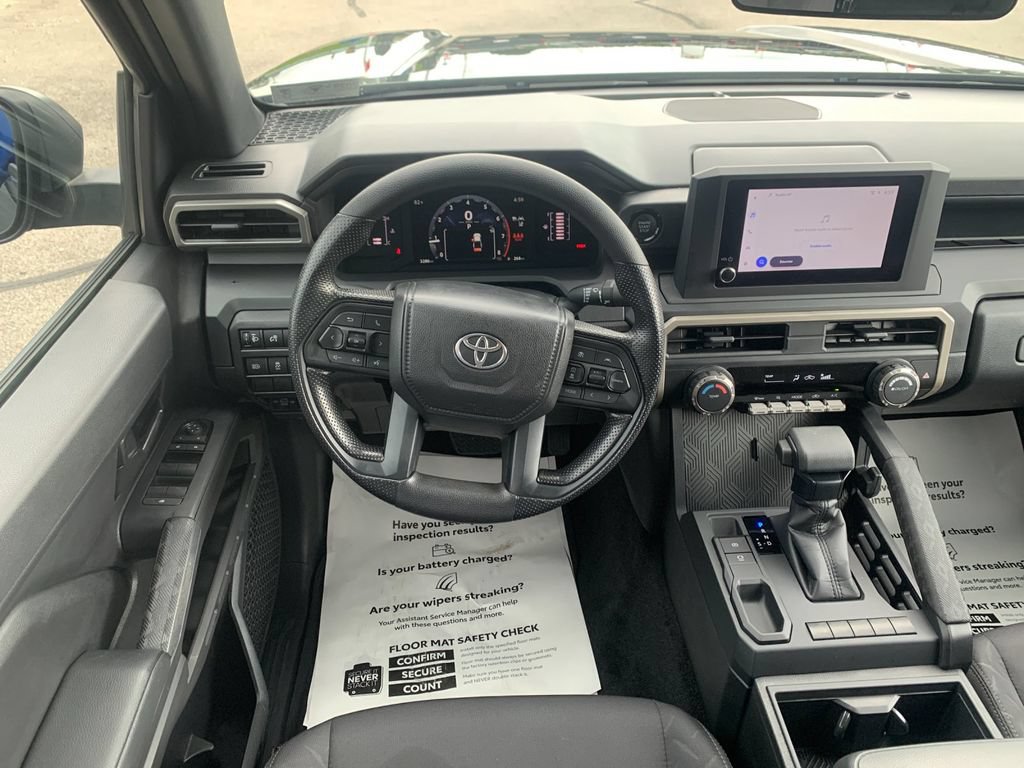 Used 2025 Toyota Tacoma SR w/ SR Upgrade Package RWD image 17