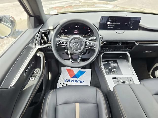 Certified 2026 MAZDA CX-70 3.3 Turbo S w/ Premium Package AWD/4WD image 8