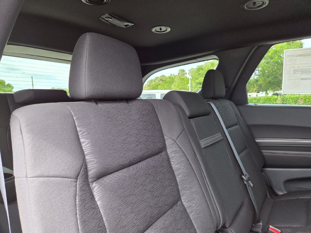 New 2027 Dodge Durango GT AWD/4WD image 19