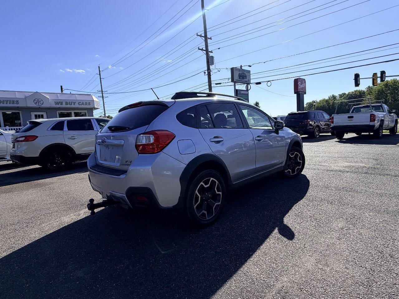 Used 2015 Subaru Crosstrek 2.0i Limited AWD/4WD image 16