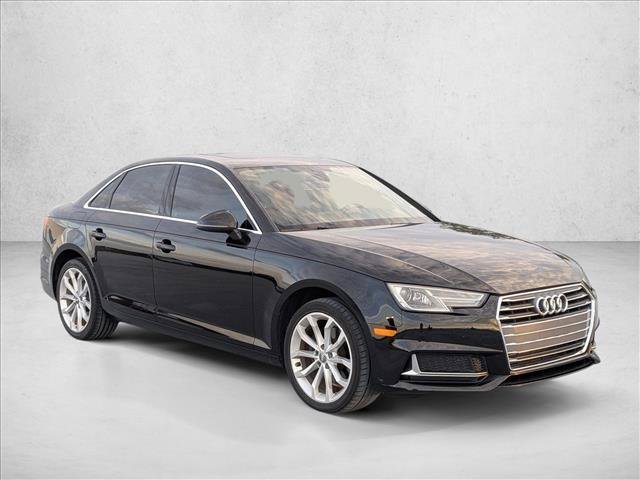 Used 2019 Audi A4 2.0T Premium w/ Convenience Package FWD image 3