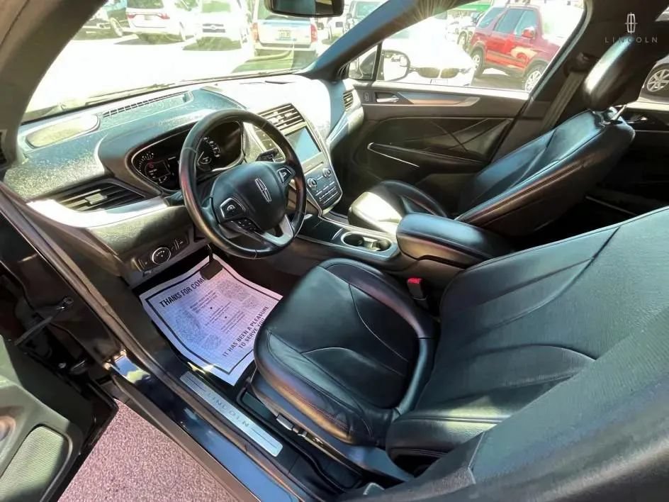 Used 2019 Lincoln MKC Premiere AWD/4WD image 9
