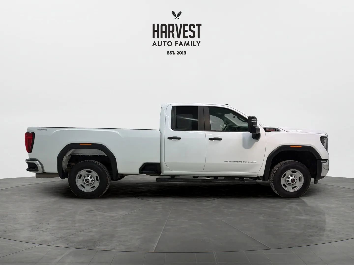 Used 2024 GMC Sierra 2500 Pro w/ Convenience Package image 8