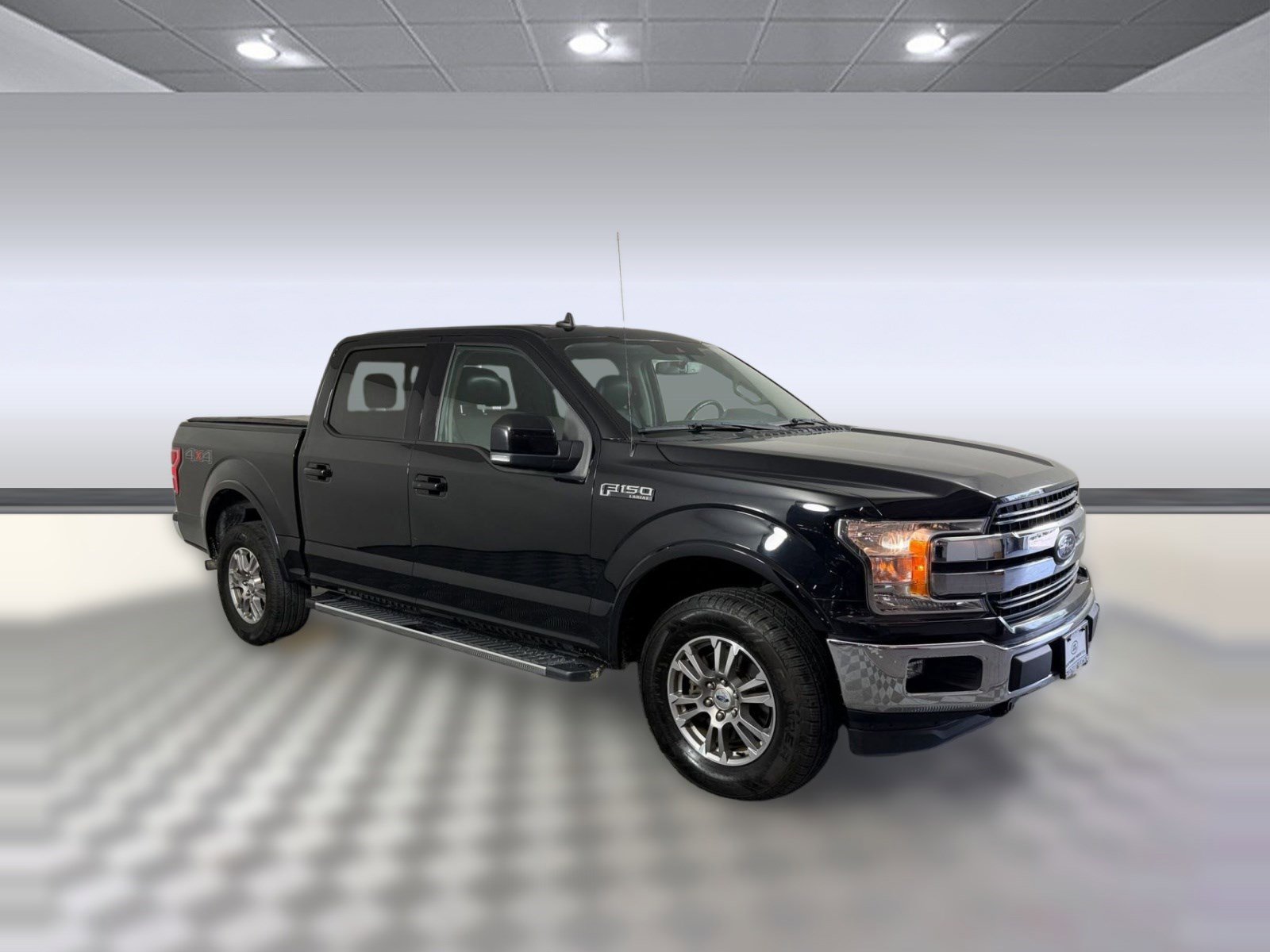 Used 2019 Ford F150 Lariat AWD/4WD image 7