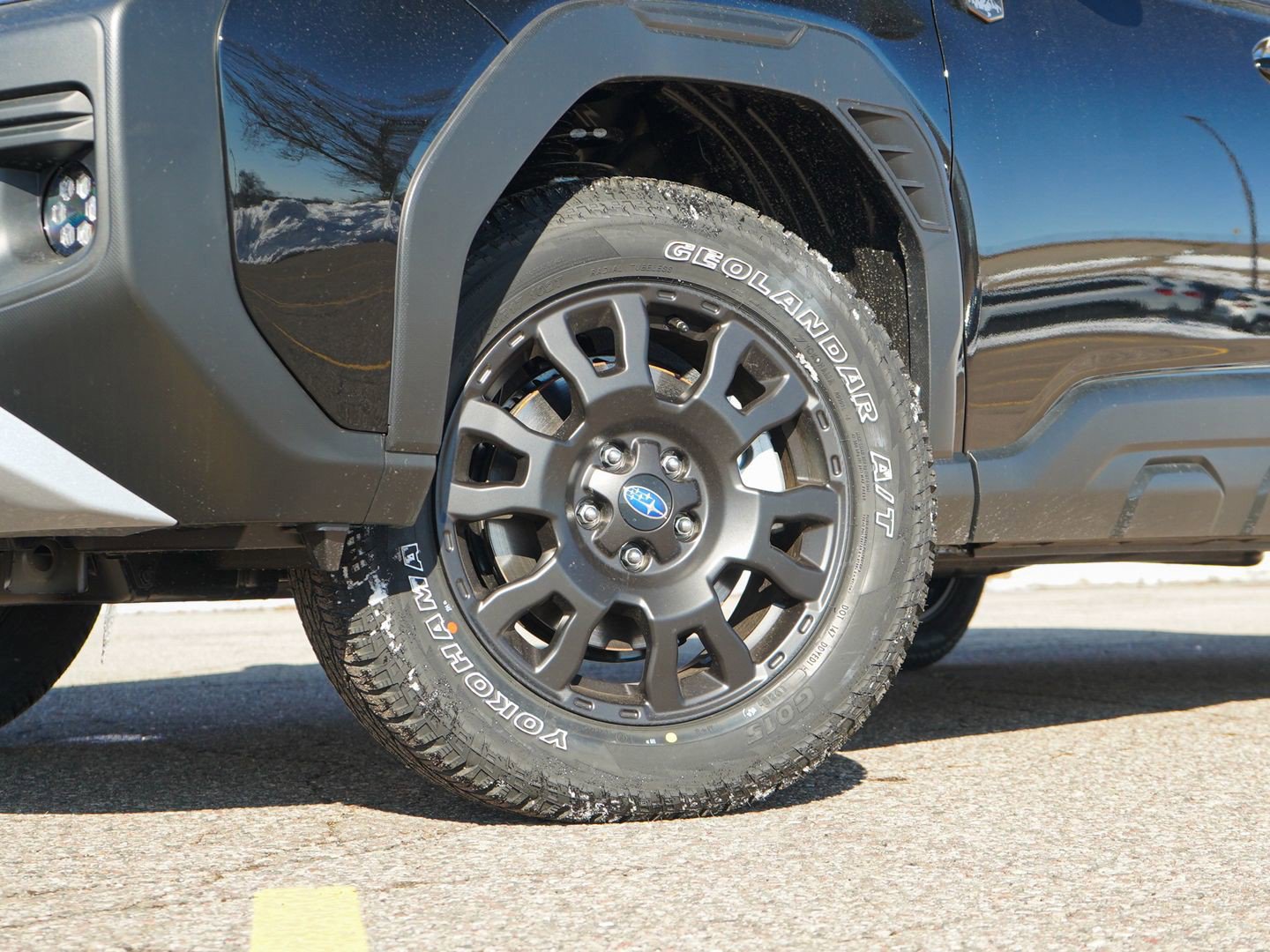 New 2026 Subaru Forester Wilderness image 6