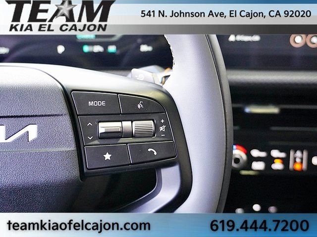 New 2025 Kia EV6 Wind image 43