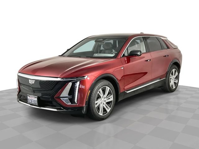 Used 2024 Cadillac Lyriq Tech AWD/4WD image 1