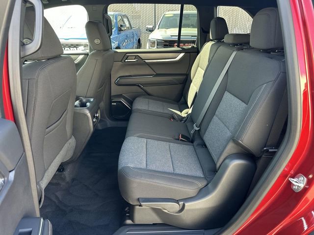 New 2025 GMC Acadia Elevation image 25