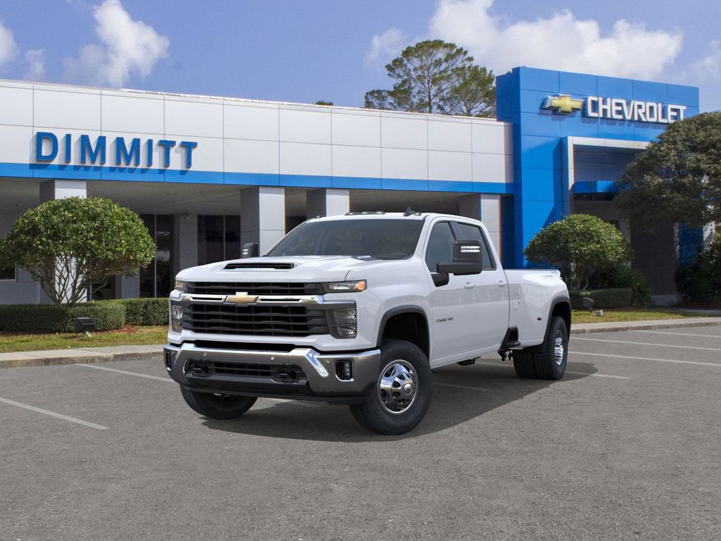 New 2026 Chevrolet Silverado 3500 LT w/ All Star Edition image 8