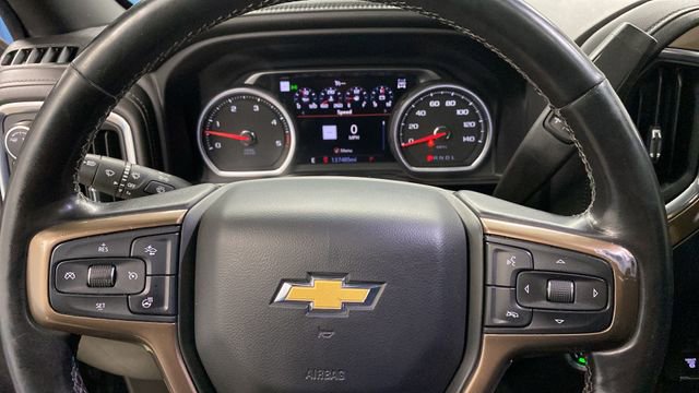 Used 2021 Chevrolet Silverado 2500 High Country AWD/4WD image 16