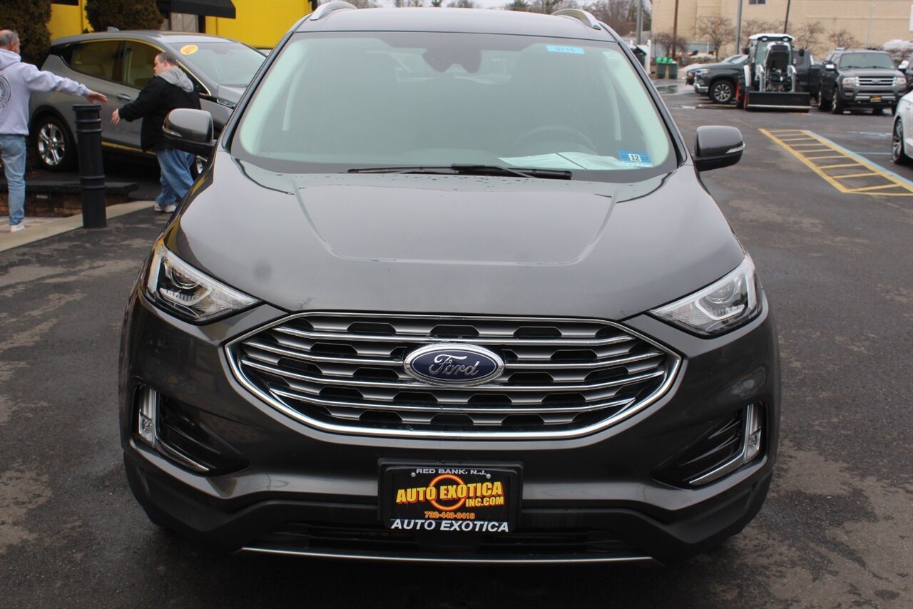Used 2020 Ford Edge SEL w/ Convenience Package AWD/4WD image 20