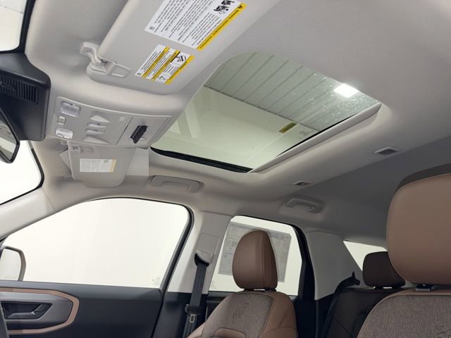 New 2026 Ford Bronco Sport Outer Banks w/ Sasquatch Outer Banks Package image 16