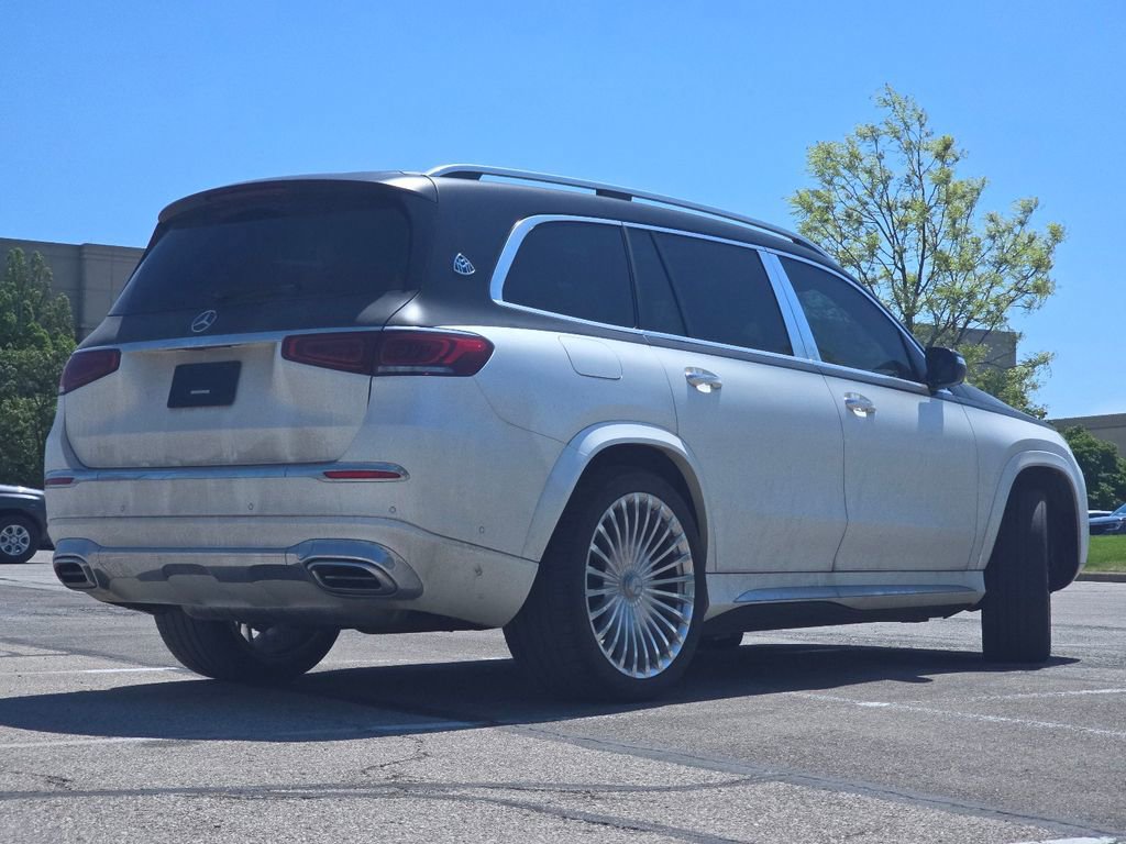 Used 2023 Mercedes-Benz Maybach GLS 600 4MATIC image 15