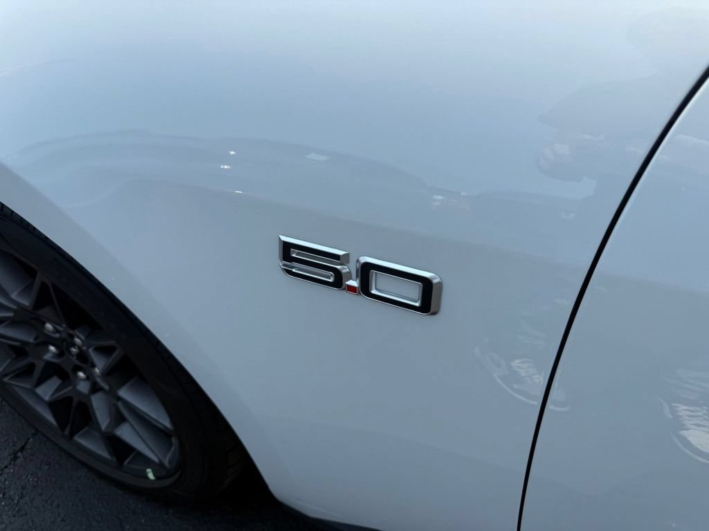 New 2026 Ford Mustang GT Premium w/ GT Performance Package RWD image 10