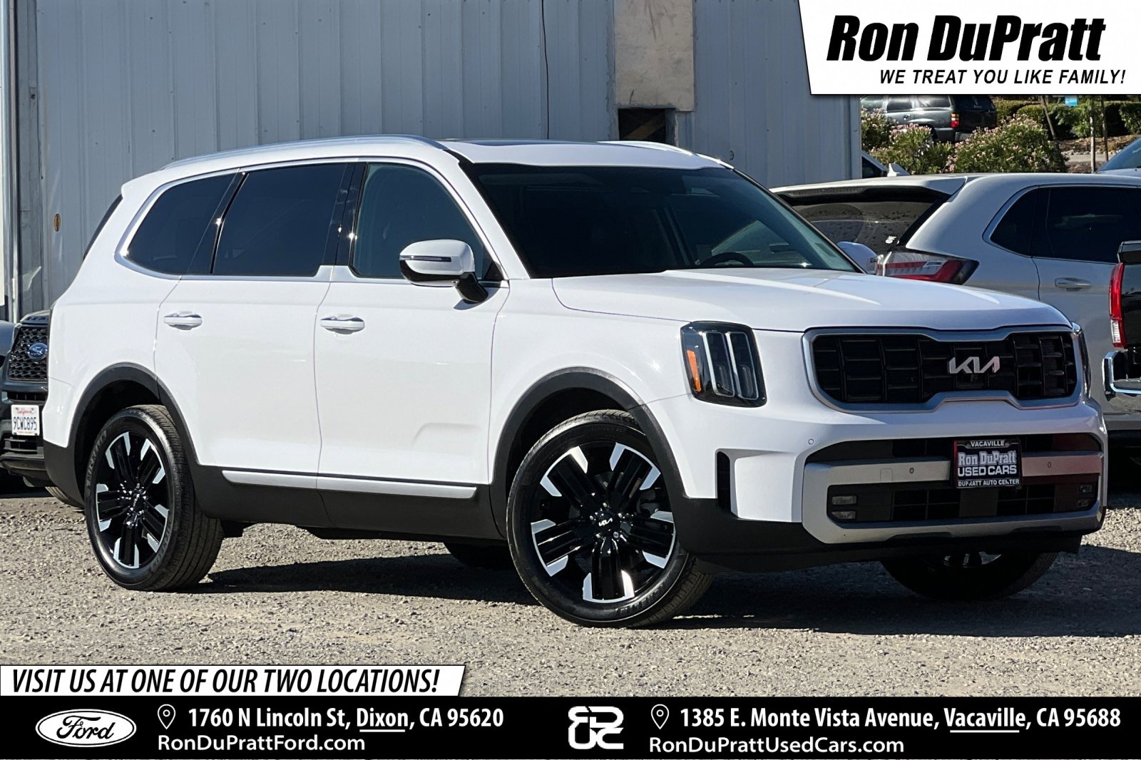 Used 2024 Kia Telluride SX Prestige