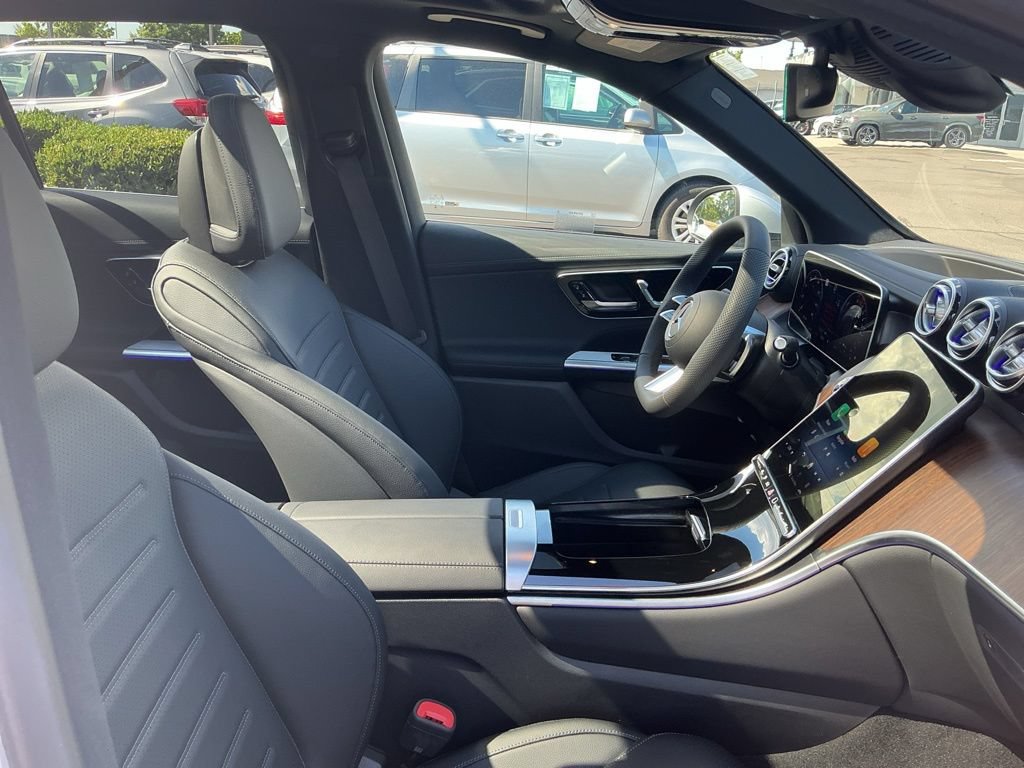 New 2026 Mercedes-Benz GLC 350e 4MATIC image 16