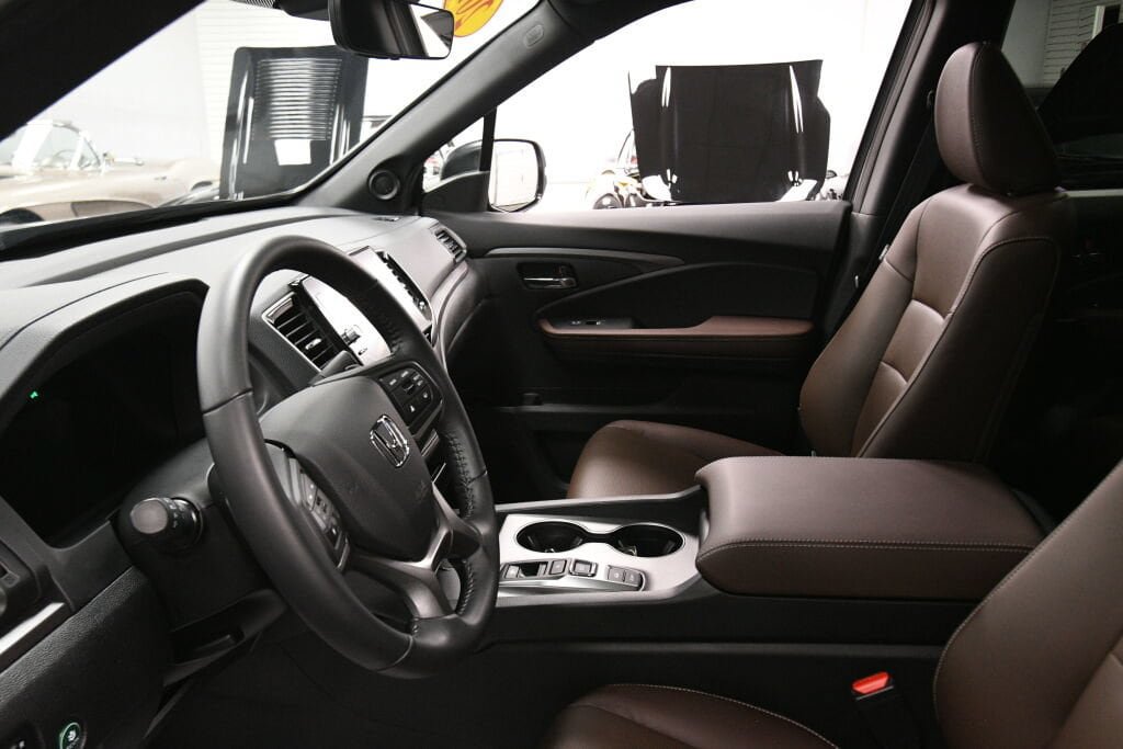 Used 2024 Honda Ridgeline RTL image 26