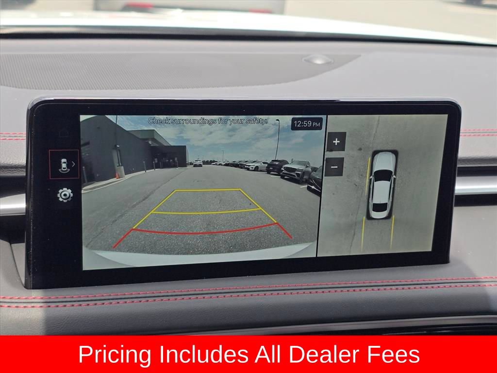 Used 2026 Genesis G70 3.3T Sport Prestige RWD image 16