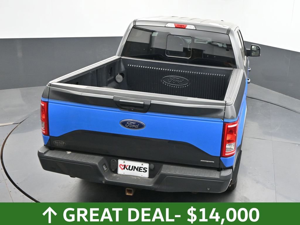 Used 2016 Ford F150 XLT w/ Equipment Group 302A Luxury image 40