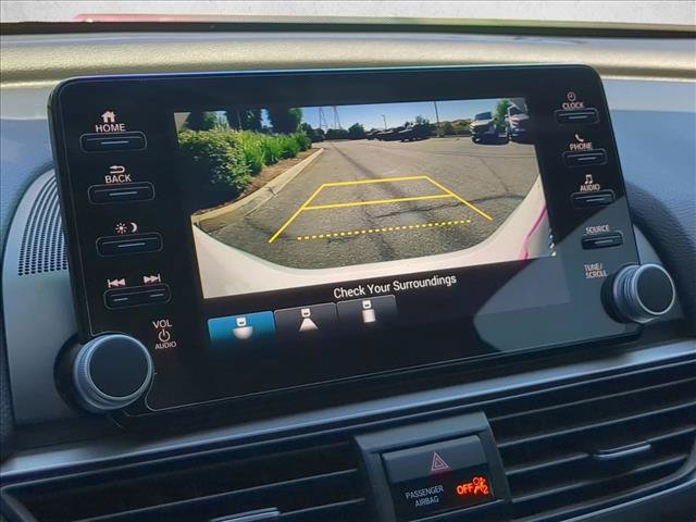 Used 2021 Honda Accord Hybrid image 13