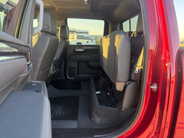 Used 2025 Chevrolet Silverado 3500 LTZ w/ LTZ Plus Package AWD/4WD image 12