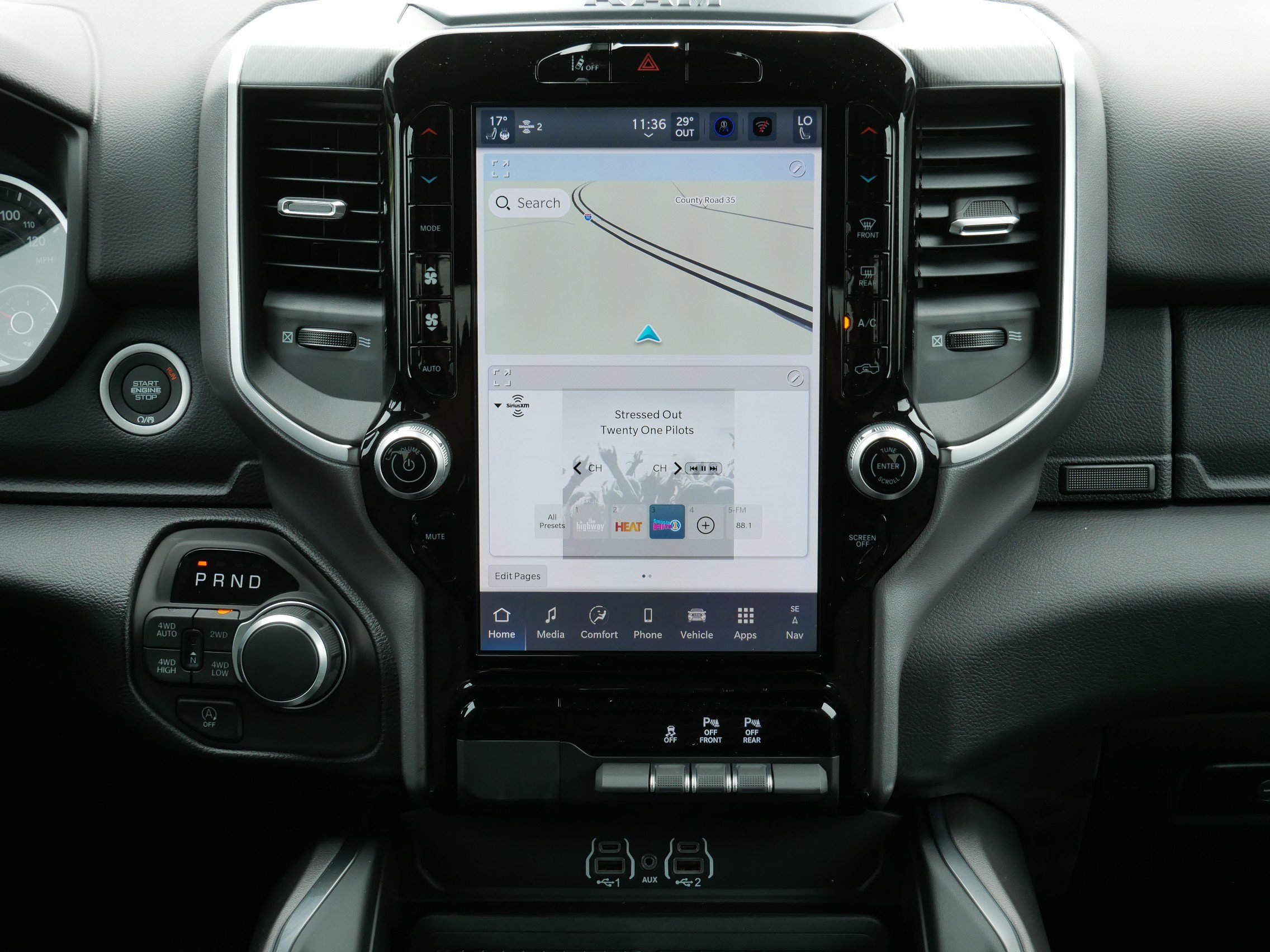 New 2026 RAM 1500 Big Horn image 10