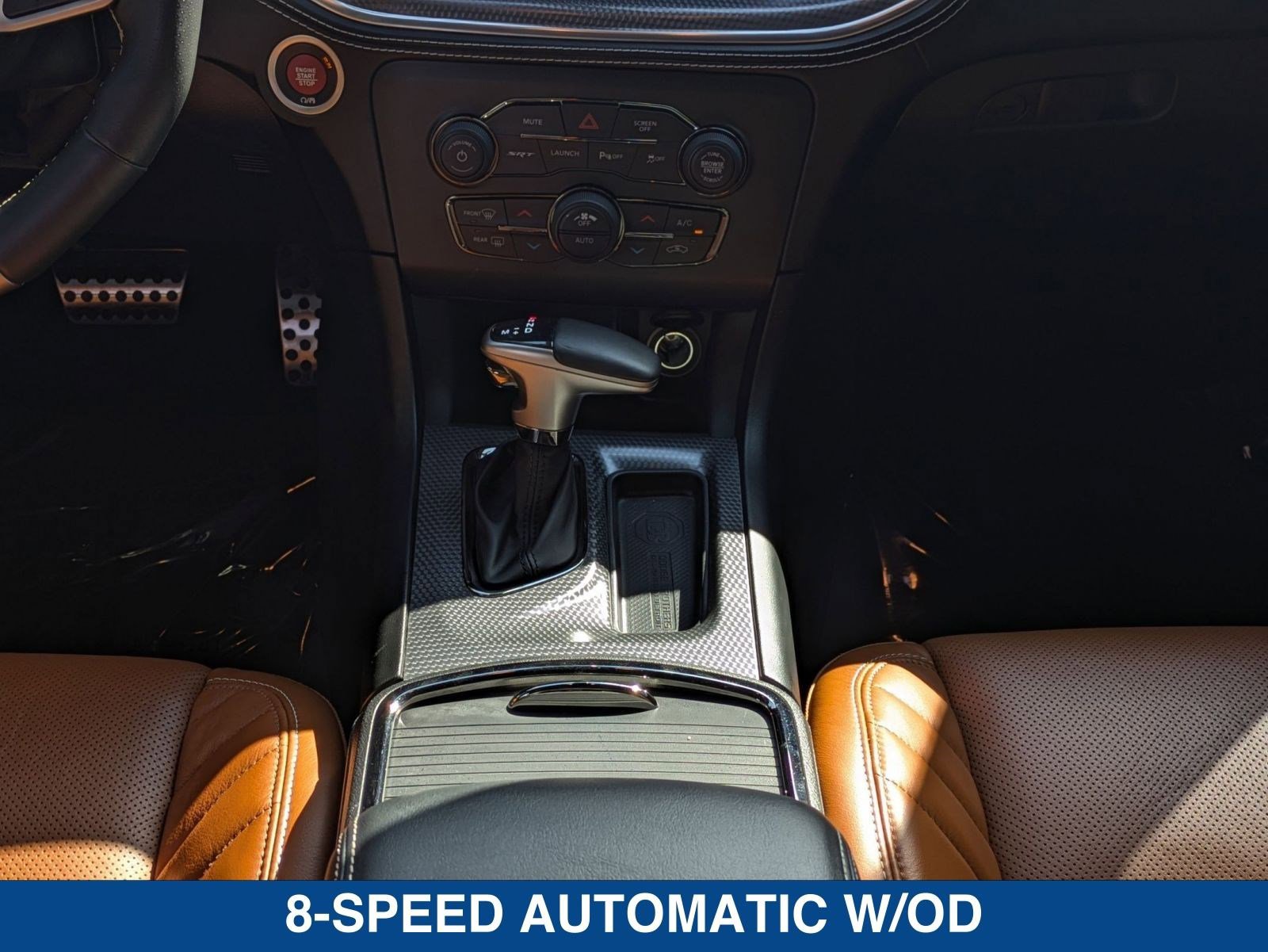 Used 2022 Dodge Charger SRT Hellcat image 18