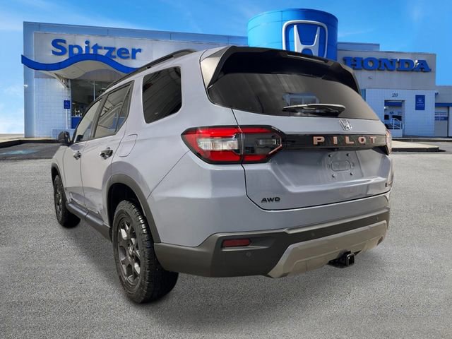 New 2026 Honda Pilot TrailSport image 6
