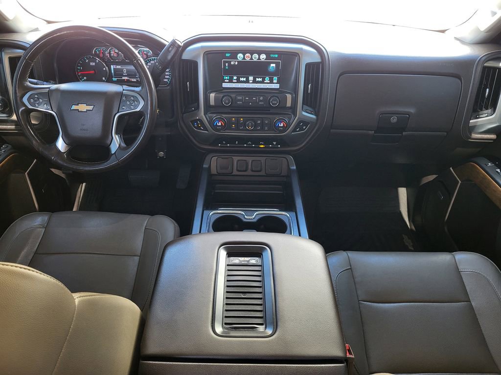 Used 2019 Chevrolet Silverado 3500 LTZ w/ Duramax Plus Package AWD/4WD image 20