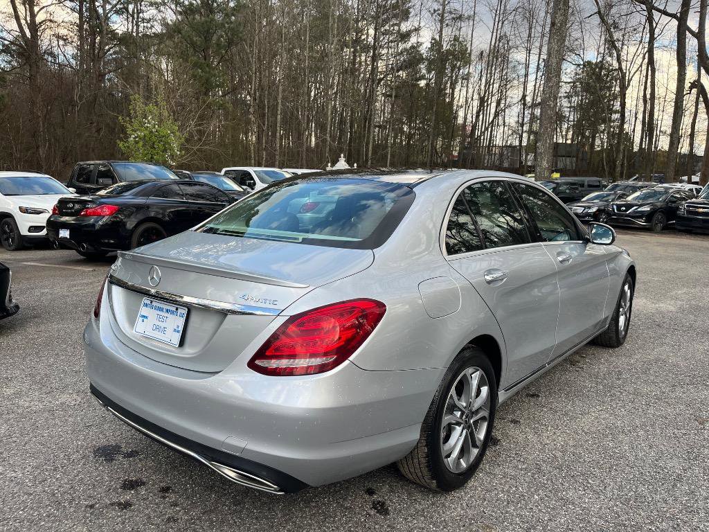 Used 2017 Mercedes-Benz C 300 4MATIC Sedan w/ Premium 3 Package image 9