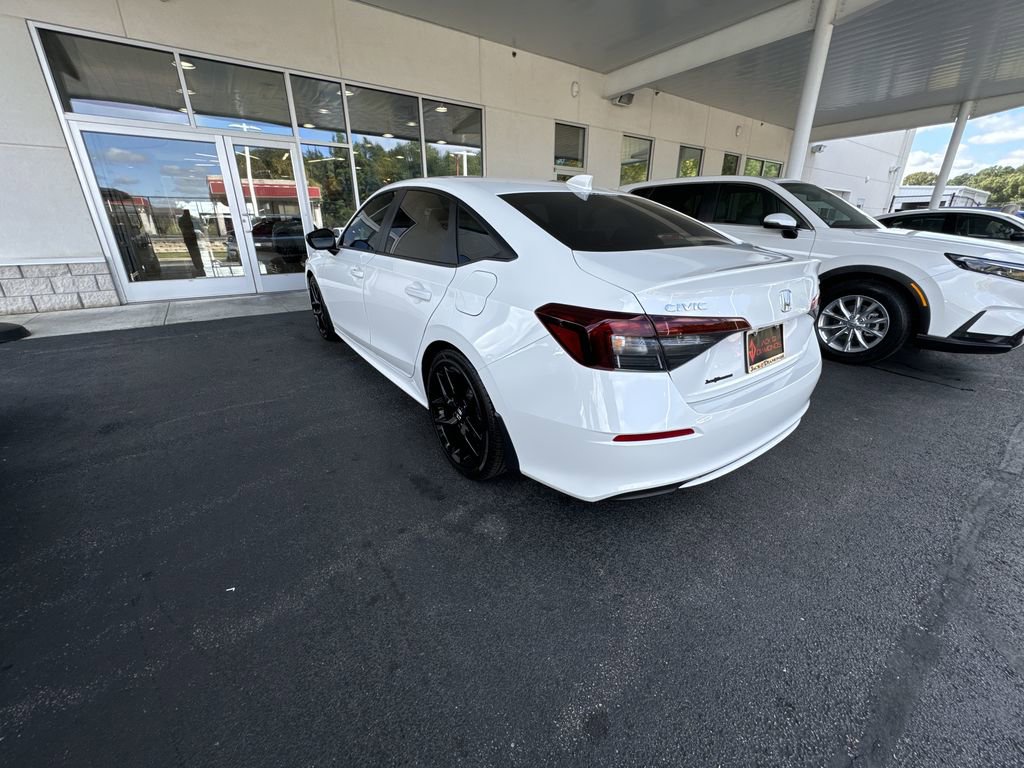 New 2026 Honda Civic Sport image 5