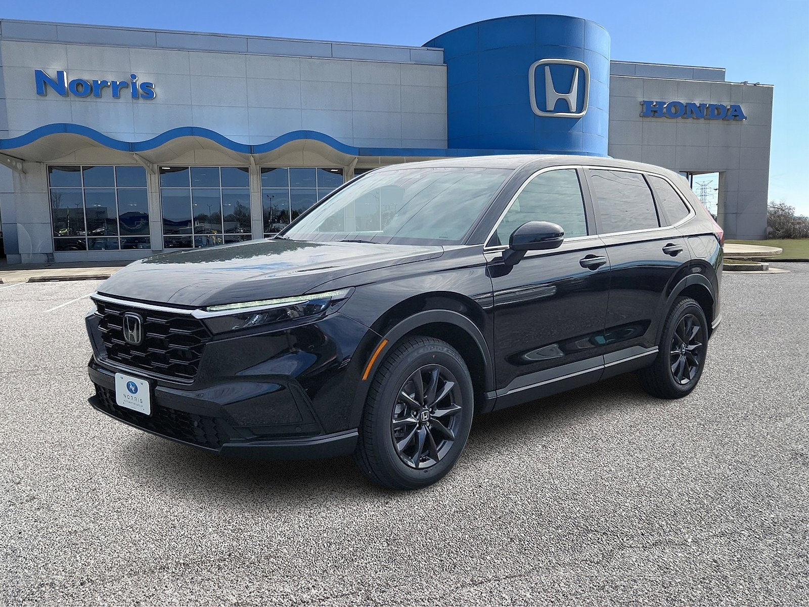 New 2026 Honda CR-V EX-L image 2