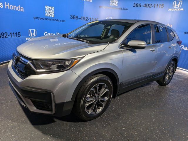 Certified 2020 Honda CR-V EX-L image 8