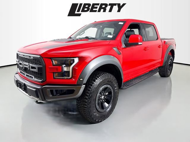 Certified 2018 Ford F150 Raptor w/ Equipment Group 802A Luxury image 3