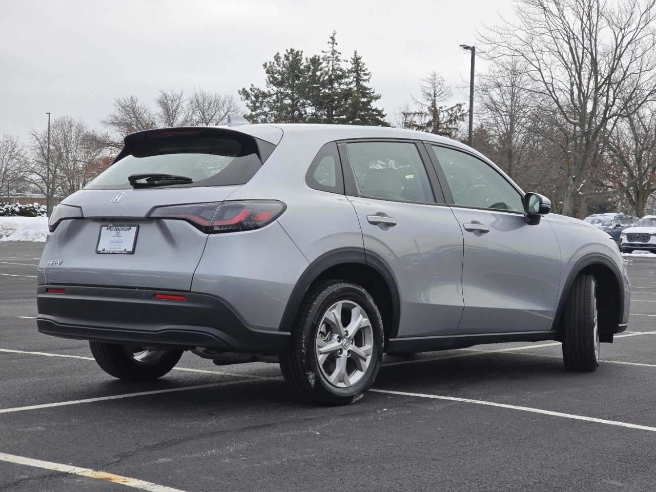 Used 2025 Honda HR-V LX image 15