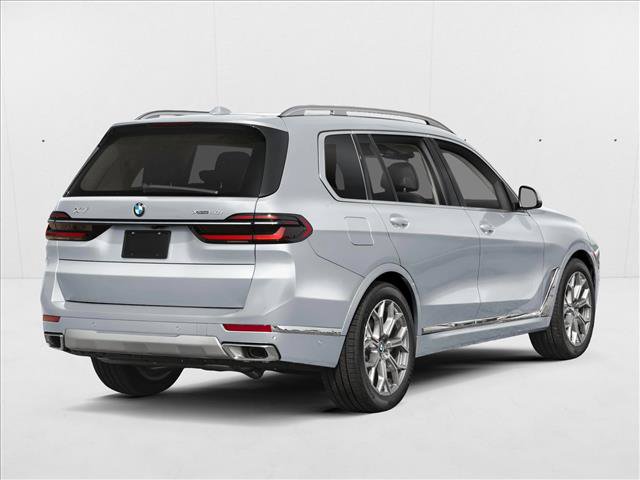 New 2027 BMW X7 xDrive40i w/ Executive Package AWD/4WD video 2