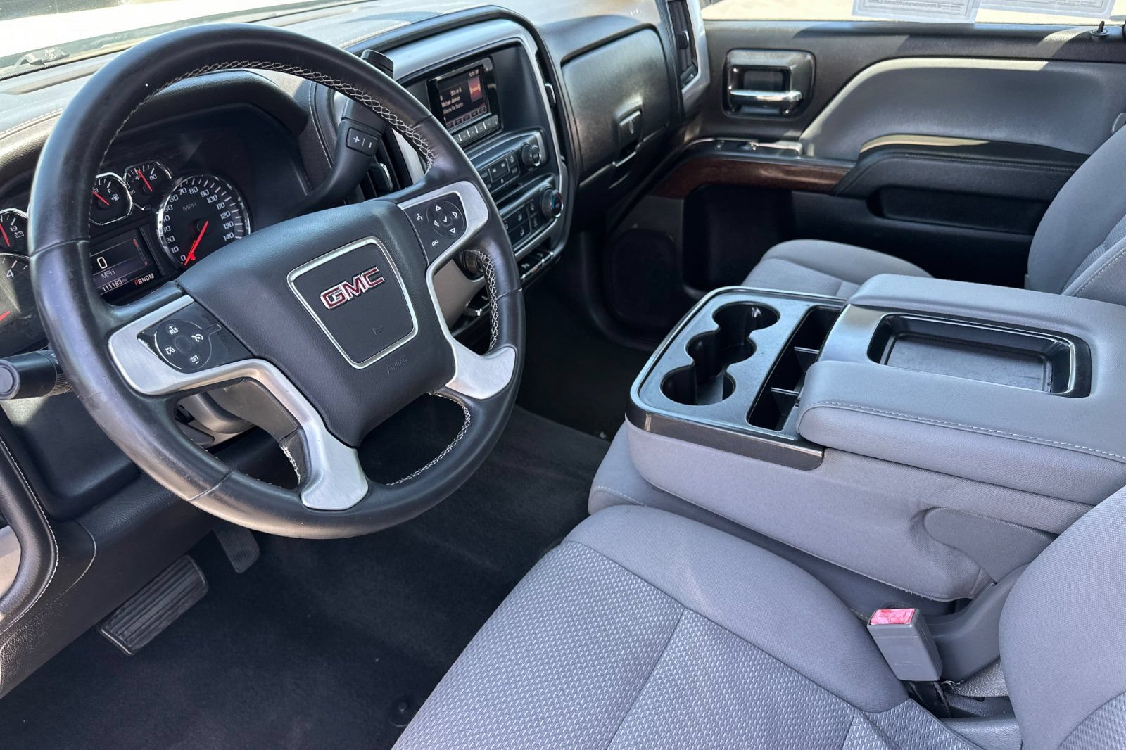 Used 2014 GMC Sierra 1500 SLE w/ Suspension Package, Off-Road RWD image 11