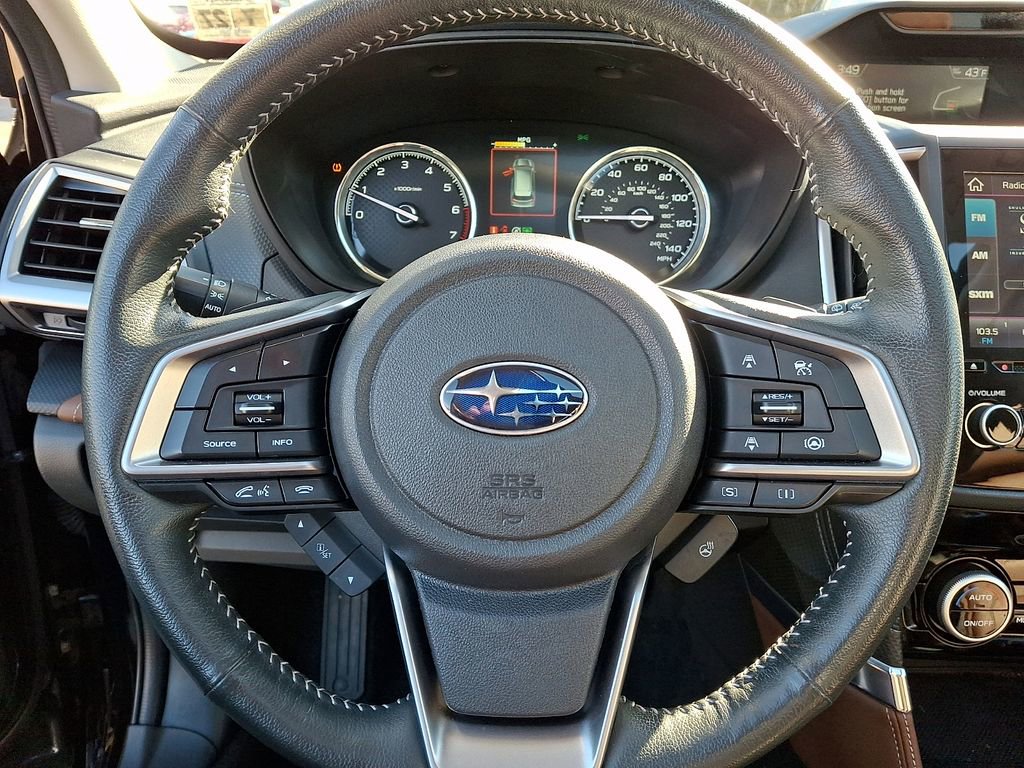 Used 2022 Subaru Forester Touring image 21