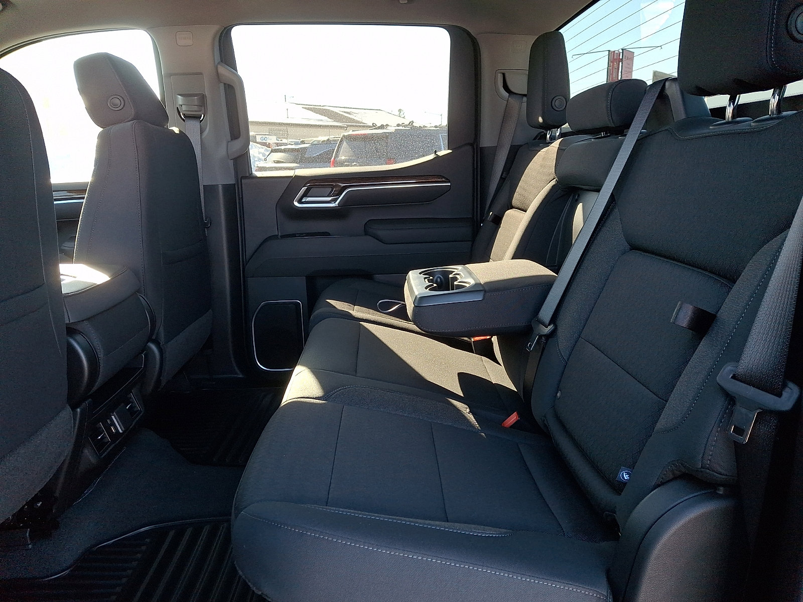 New 2026 GMC Sierra 1500 Elevation image 5