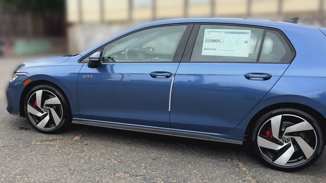 New 2026 Volkswagen GTI S FWD image 6